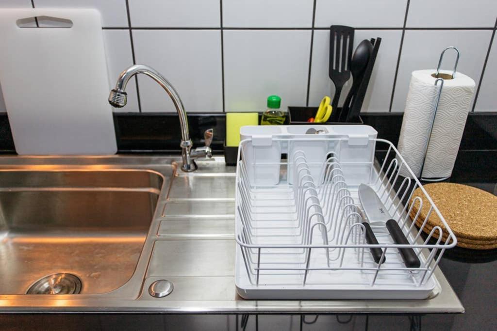 P4 Silom Large 2beds full kitchen WIFI 4-6pax Lägenhet Bangkok Exteriör bild